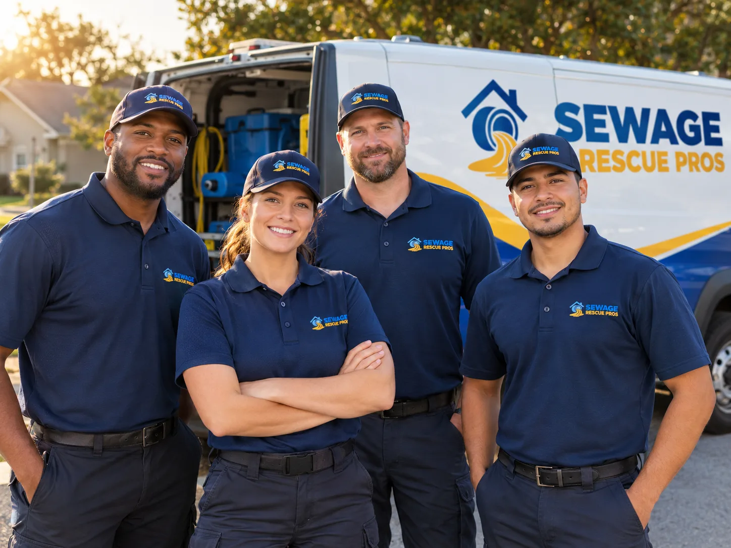Sewage Backup Cleanup company in Aspen Hill, MD